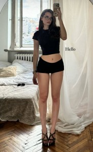 Фото проститутки Соня №3 в городе Кокошкино