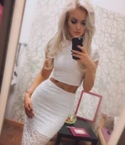 Фото проститутки Настя №1 в городе Кокошкино