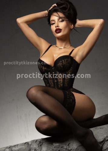 Кристина, Г. Кокошкино