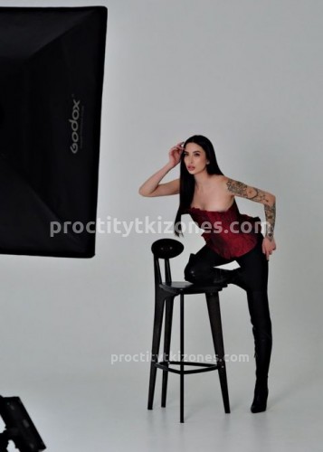 Вика, Г. Кокошкино